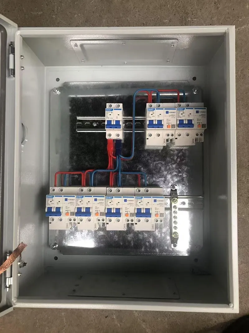 Light Mcb Box suppliers
