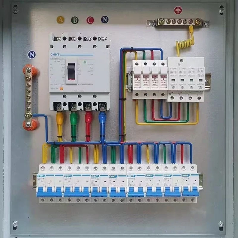 Low-Voltage Lighting Distribution Box factory