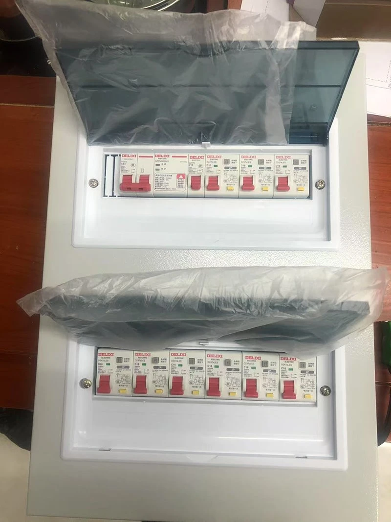 Low-Voltage Lighting Distribution Box