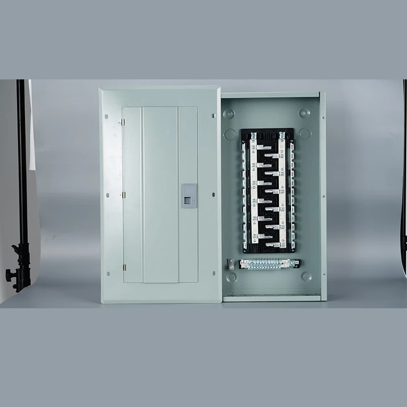 Main Breaker Panel